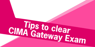 Things you should know about new exam pattern of CIMA Gateway.